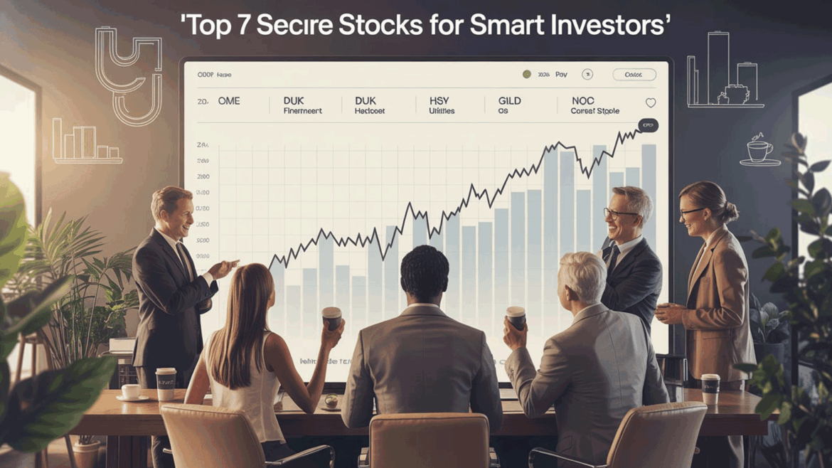 Top 7 Secure Stock Picks for Smart Investors